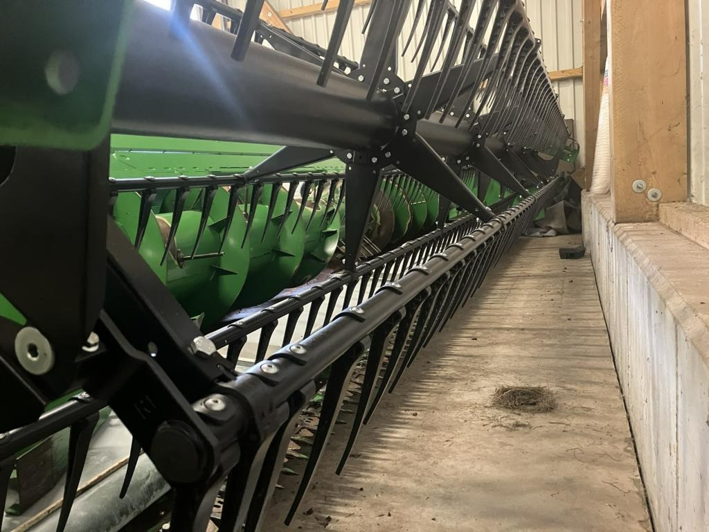 Zürn PREMIUM FLOW 725 PF - Жатка зерновая: фото 5 Zürn PREMIUM FLOW 725 PF - Жатка зерновая: фото 5