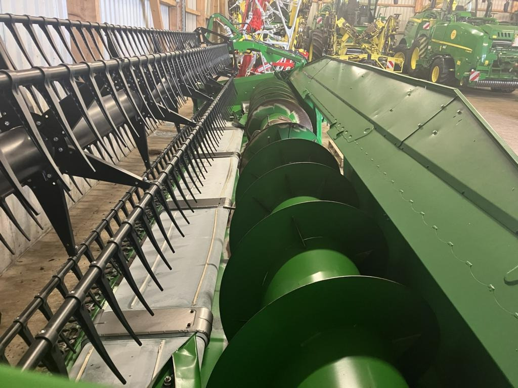 Zürn PREMIUM FLOW 725 PF - Жатка зерновая: фото 2 Zürn PREMIUM FLOW 725 PF - Жатка зерновая: фото 2