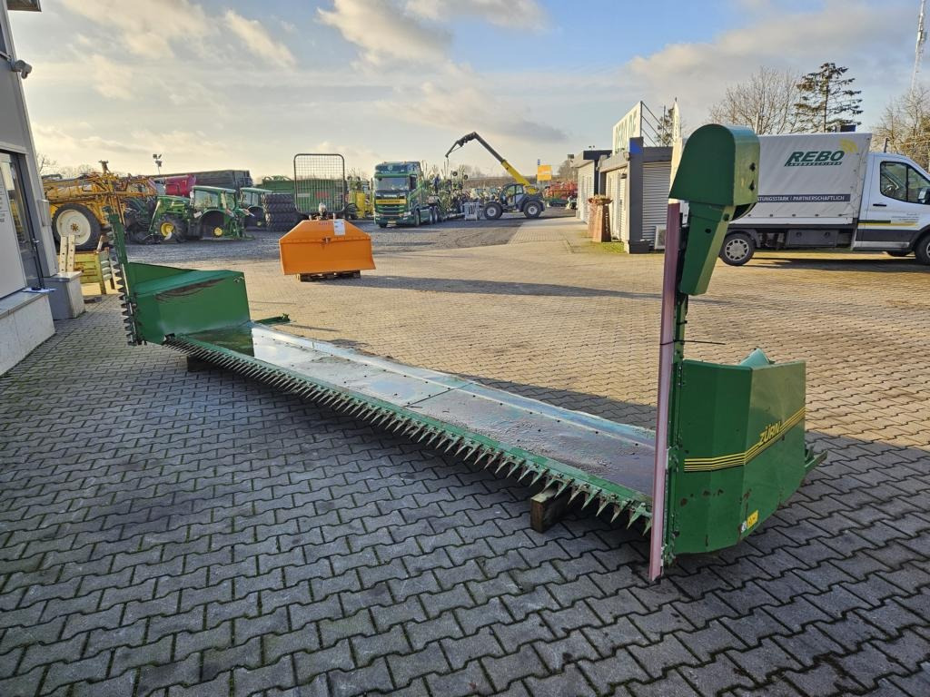 Zürn PROFI JD 800 - Зерноуборочный комбайн: фото 4 Zürn PROFI JD 800 - Зерноуборочный комбайн: фото 4