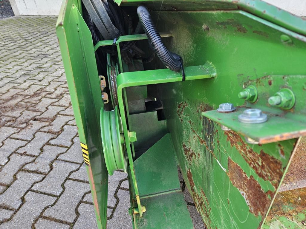 Zürn PROFI JD 800 - Зерноуборочный комбайн: фото 2 Zürn PROFI JD 800 - Зерноуборочный комбайн: фото 2