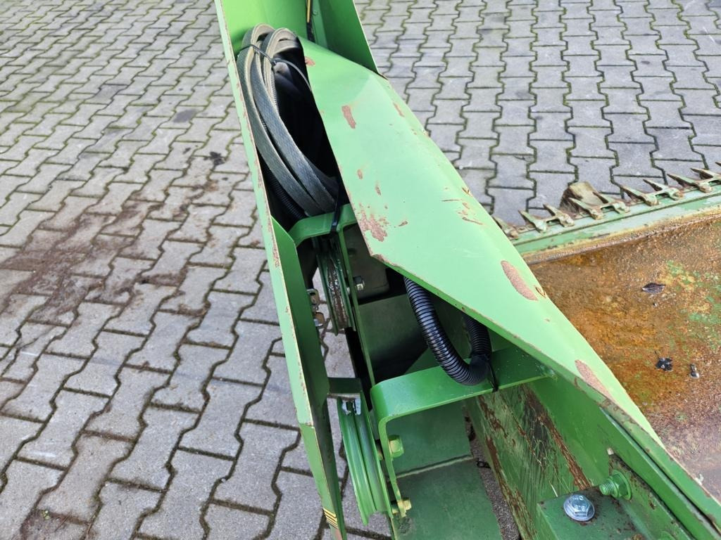 Zürn PROFI JD 800 - Зерноуборочный комбайн: фото 3 Zürn PROFI JD 800 - Зерноуборочный комбайн: фото 3