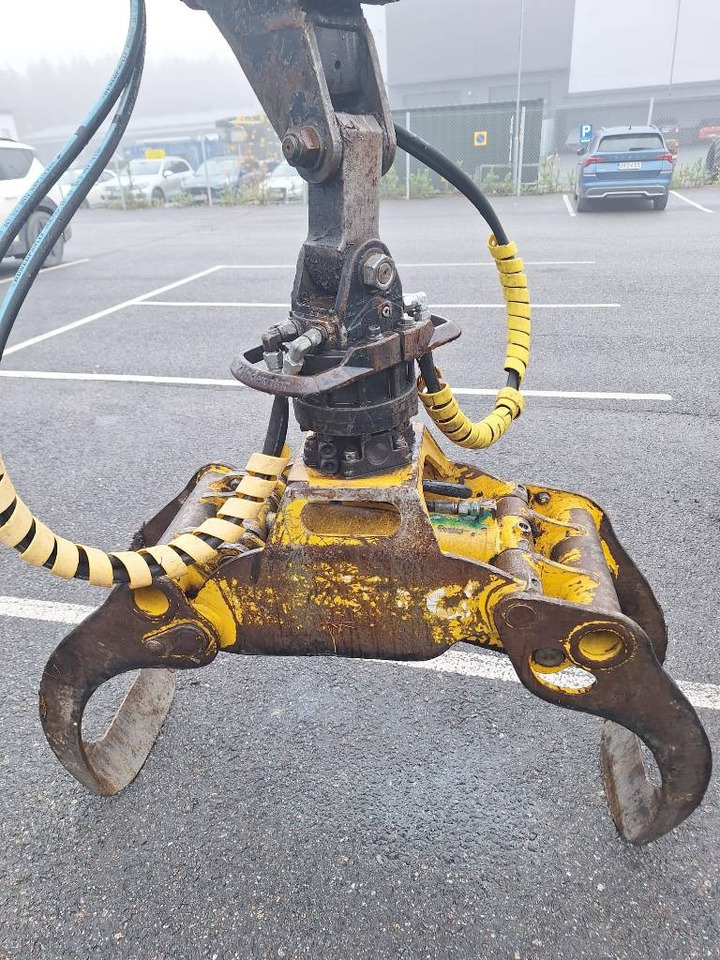 John Deere 1010 D  - Форвардер: фото 5 John Deere 1010 D  - Форвардер: фото 5