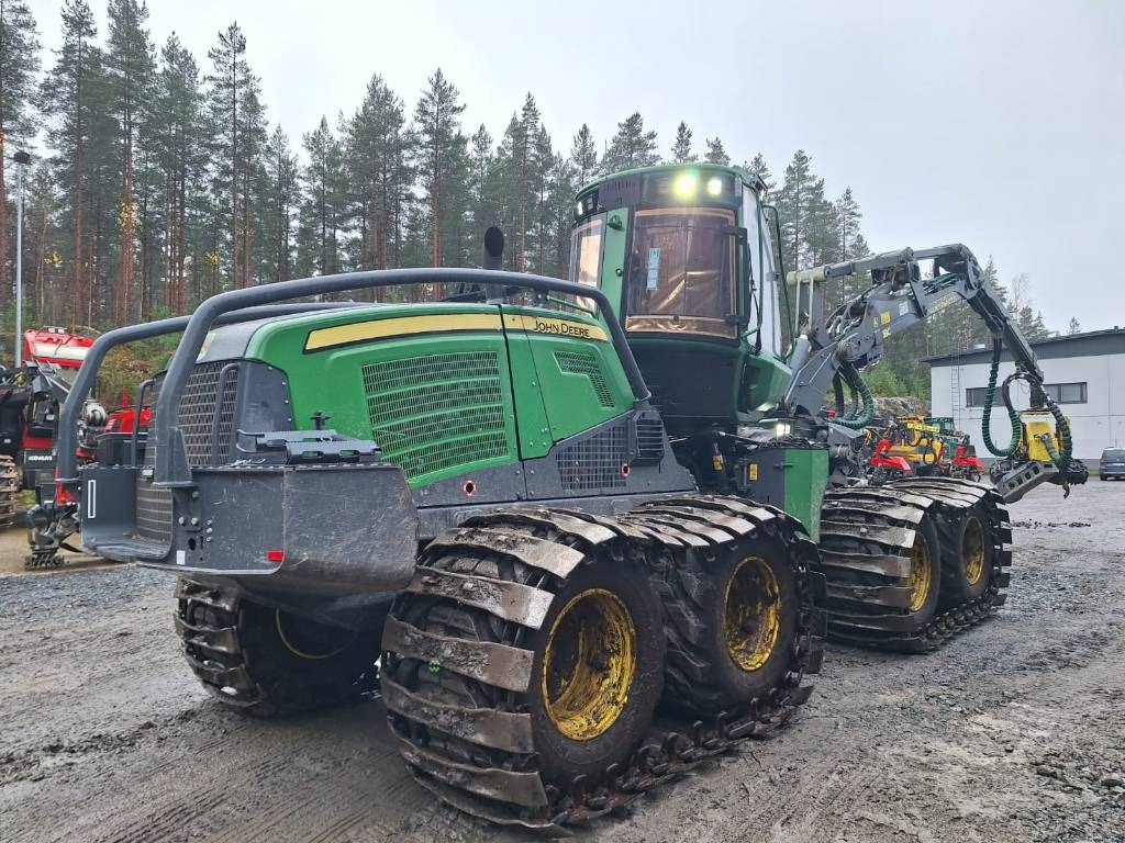 John Deere 1170G  - Харвестер: фото 3 John Deere 1170G  - Харвестер: фото 3