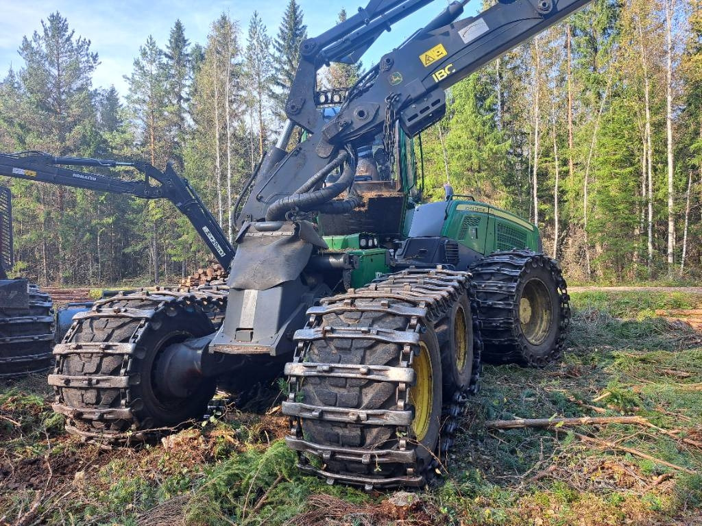 John Deere 1170G  - Харвестер: фото 4 John Deere 1170G  - Харвестер: фото 4