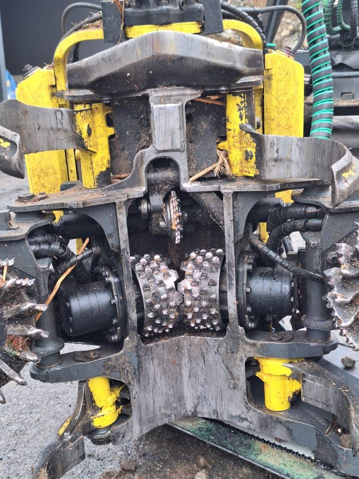 John Deere 1170G  - Харвестер: фото 5 John Deere 1170G  - Харвестер: фото 5