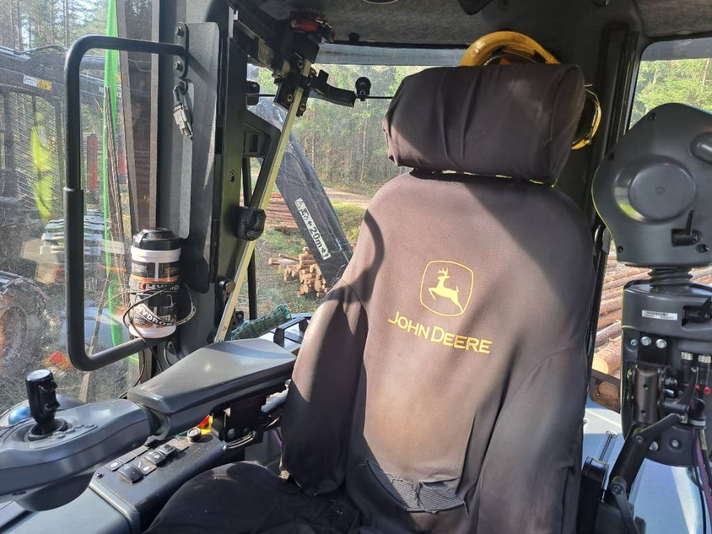 John Deere 1170G  - Харвестер: фото 5 John Deere 1170G  - Харвестер: фото 5