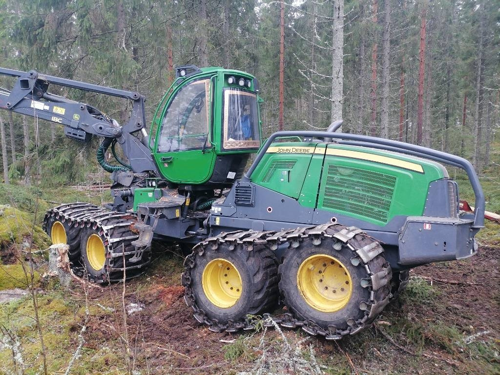 John Deere 1170G - Харвестер: фото 1 John Deere 1170G - Харвестер: фото 1