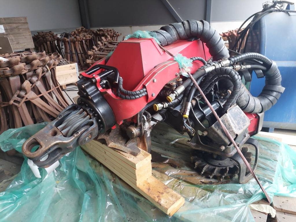 Komatsu 365.1  - Валочная головка: фото 1 Komatsu 365.1  - Валочная головка: фото 1