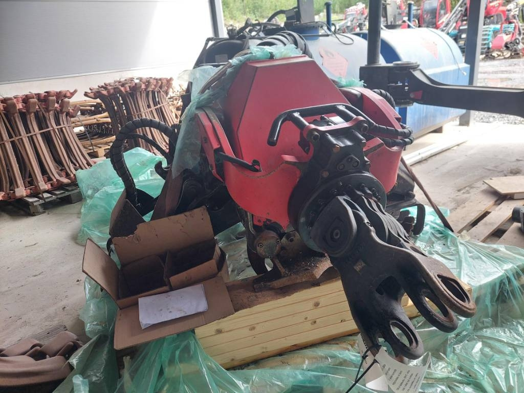 Komatsu 365.1  - Валочная головка: фото 3 Komatsu 365.1  - Валочная головка: фото 3