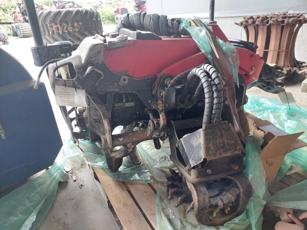 Komatsu 365.1  - Валочная головка: фото 5 Komatsu 365.1  - Валочная головка: фото 5