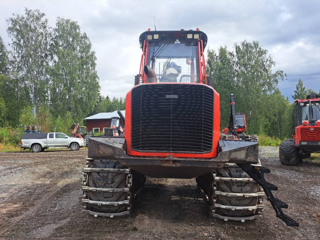 Komatsu 855 - Форвардер: фото 3 Komatsu 855 - Форвардер: фото 3