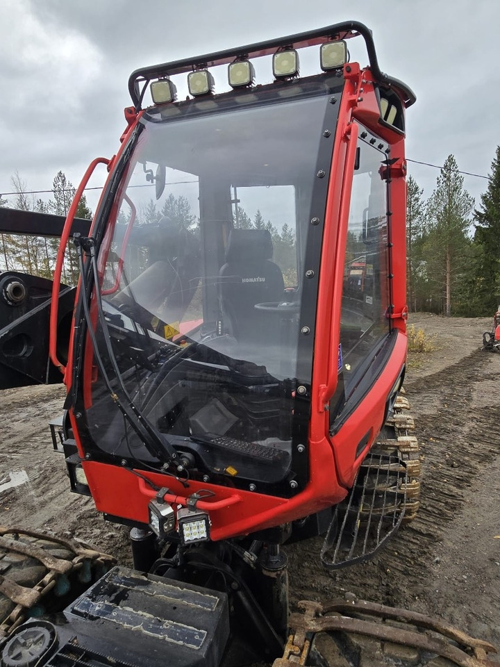 Komatsu 901.5  - Харвестер: фото 2 Komatsu 901.5  - Харвестер: фото 2