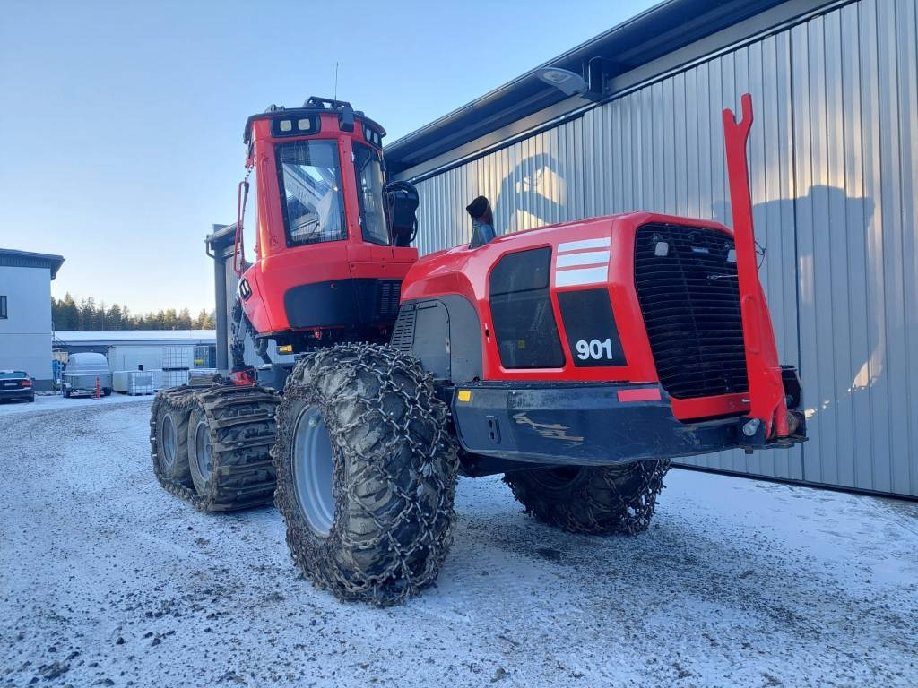 Komatsu 901 - Харвестер: фото 4 Komatsu 901 - Харвестер: фото 4