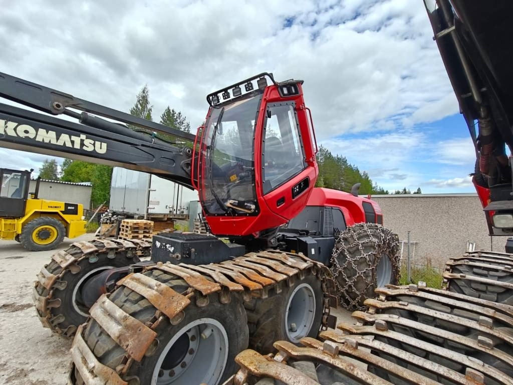 Komatsu 901 - Харвестер: фото 2 Komatsu 901 - Харвестер: фото 2