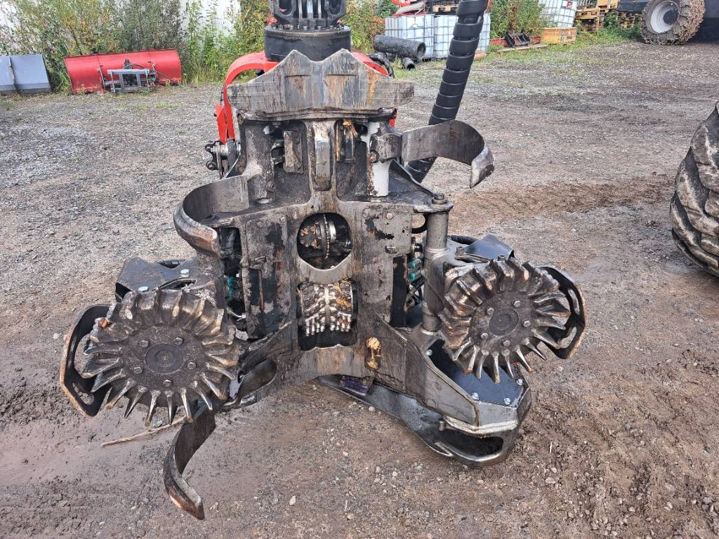 Харвестер Komatsu 901 XC: фото 13