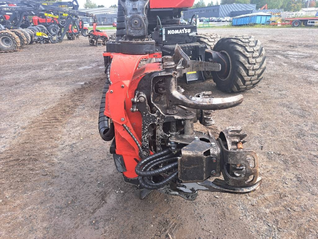 Харвестер Komatsu 901 XC: фото 10