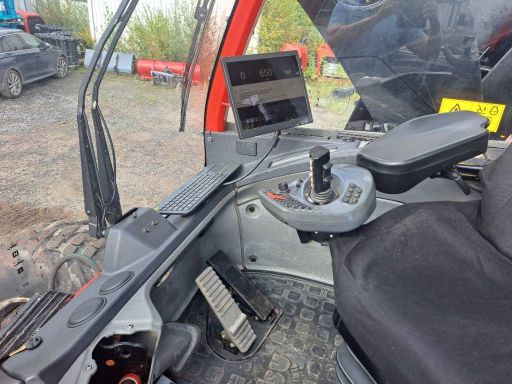 Харвестер Komatsu 901 XC: фото 14