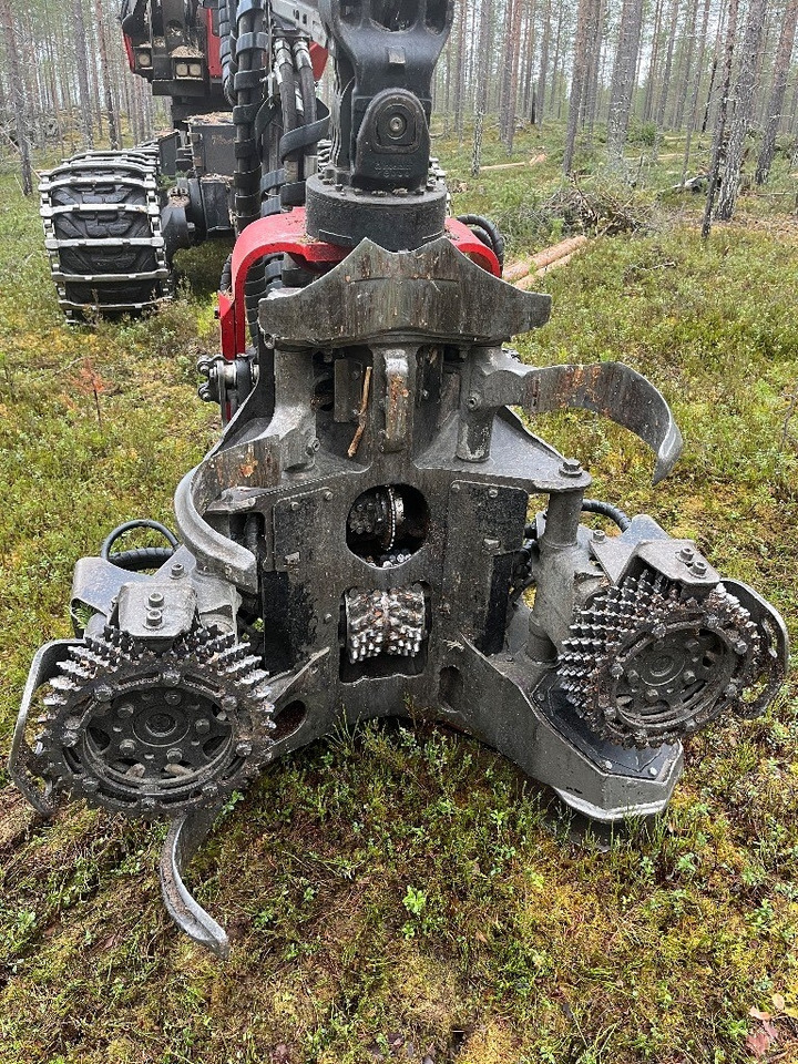 Komatsu 901 XC - Харвестер: фото 2 Komatsu 901 XC - Харвестер: фото 2