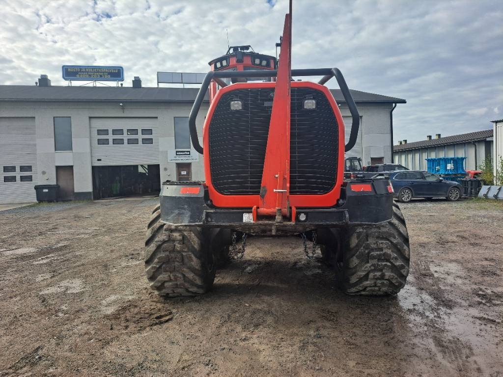Харвестер Komatsu 901 XC: фото 7