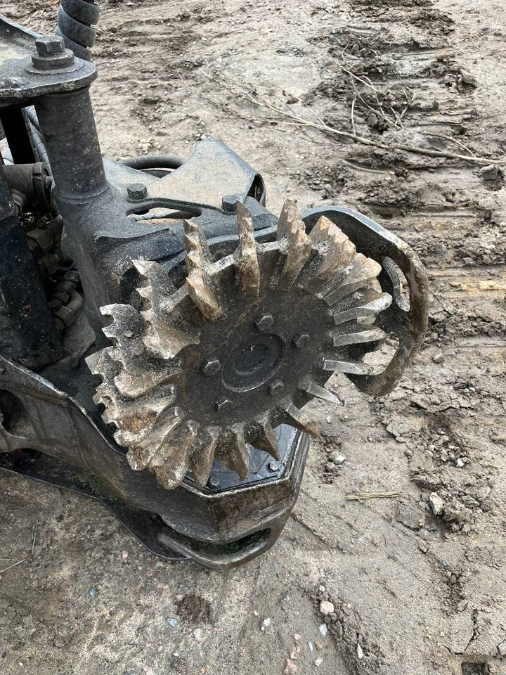Komatsu 901XC - Харвестер: фото 4 Komatsu 901XC - Харвестер: фото 4