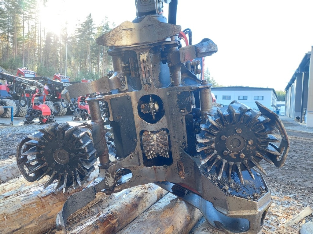 Komatsu 911 - Харвестер: фото 3 Komatsu 911 - Харвестер: фото 3