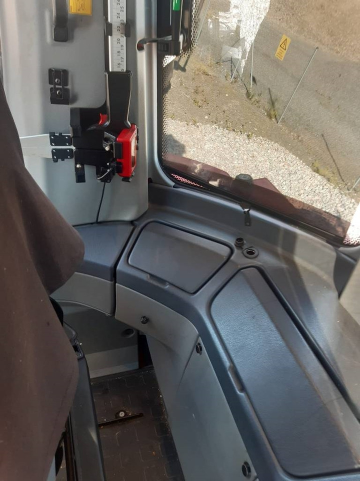 Харвестер Komatsu 931.2: фото 13