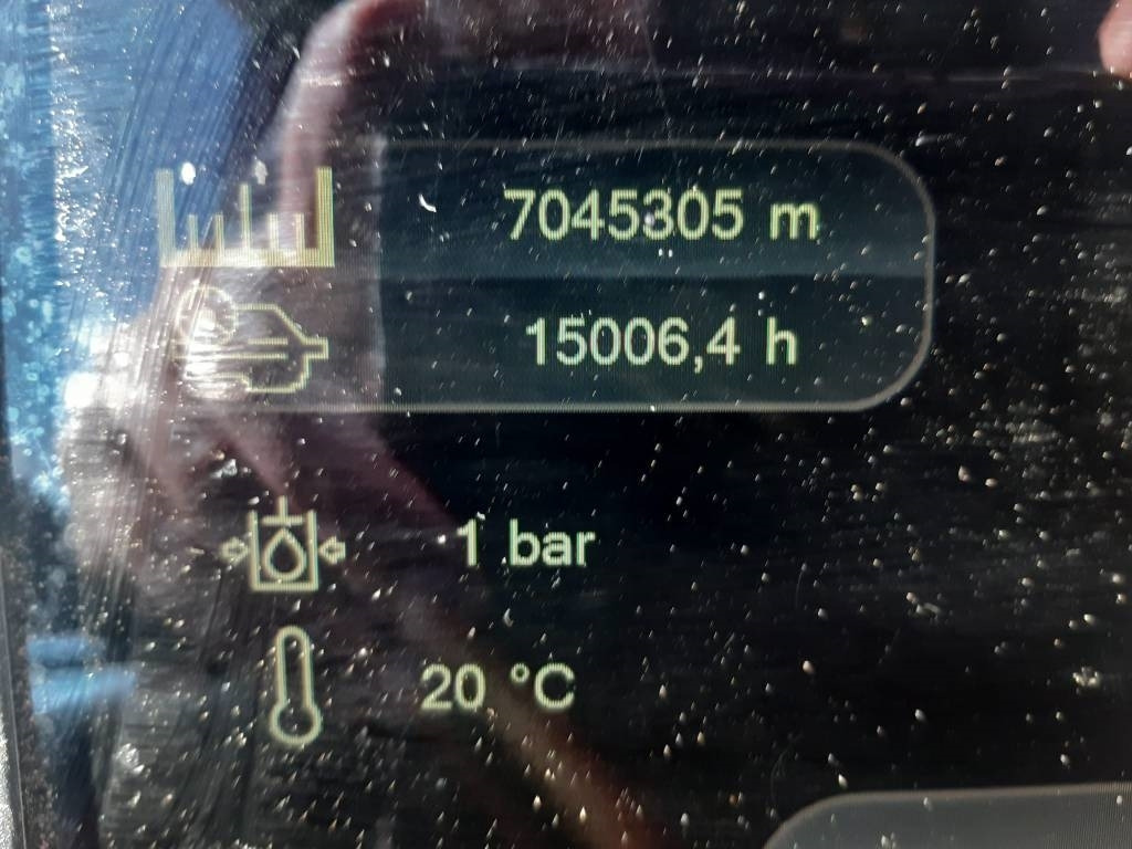 Харвестер Komatsu 931.2: фото 15
