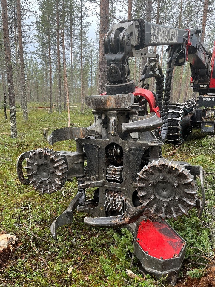 Komatsu 931 - Харвестер: фото 1 Komatsu 931 - Харвестер: фото 1