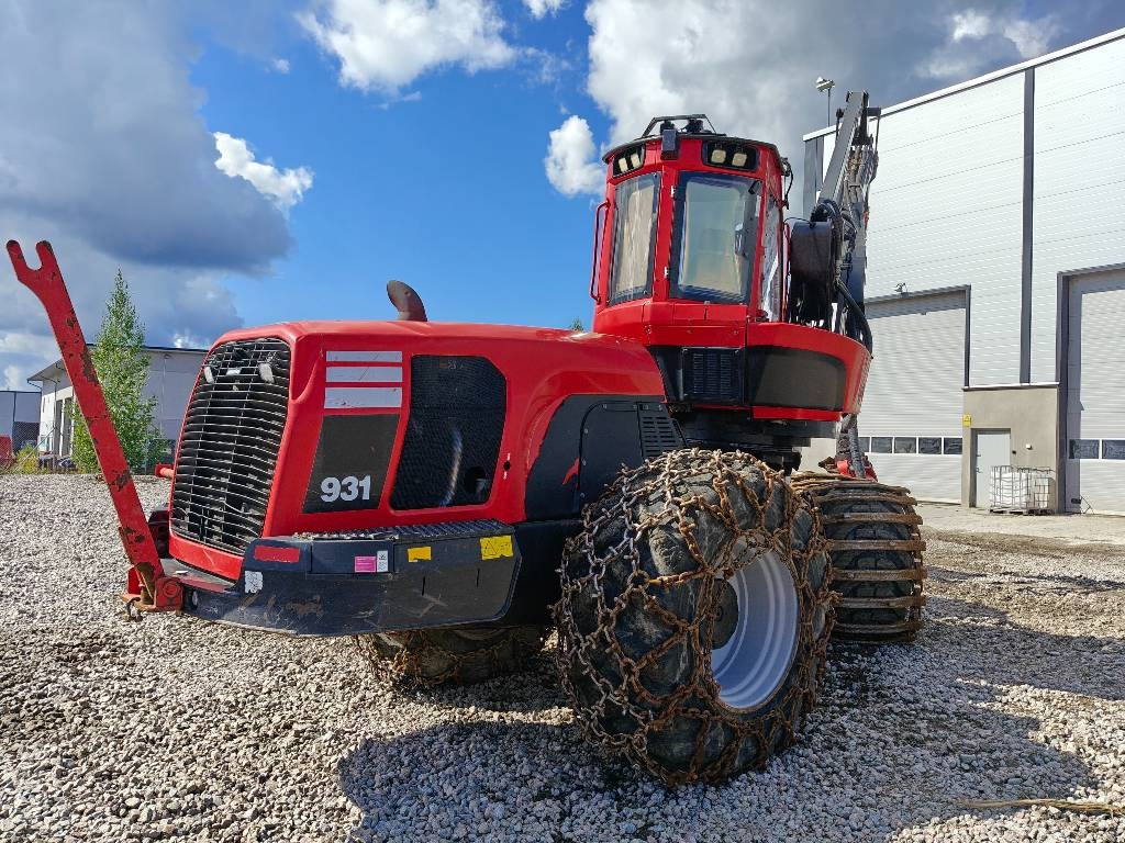 Komatsu 931 - Харвестер: фото 3 Komatsu 931 - Харвестер: фото 3