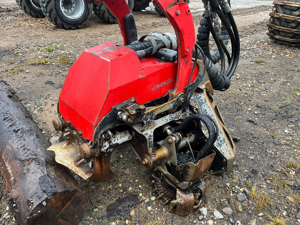 Komatsu 931 - Харвестер: фото 5 Komatsu 931 - Харвестер: фото 5