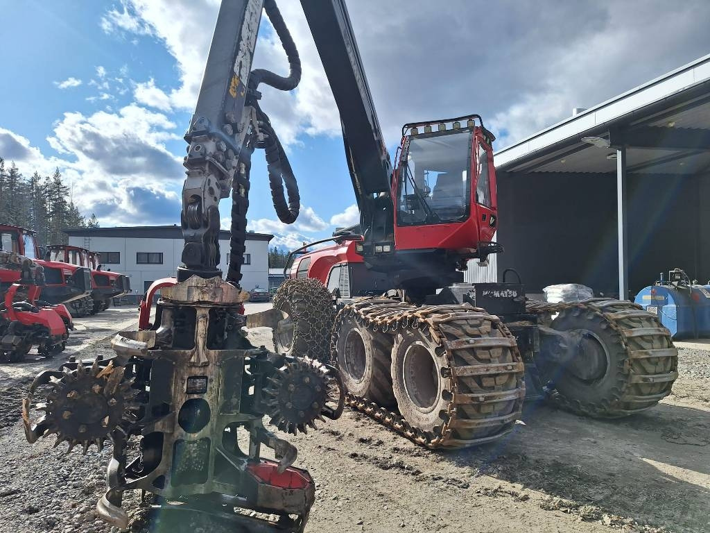 Komatsu 931 - Харвестер: фото 2 Komatsu 931 - Харвестер: фото 2