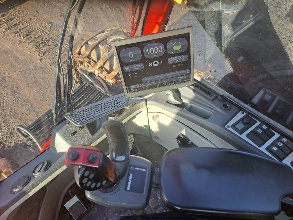 Komatsu 931 - Харвестер: фото 2 Komatsu 931 - Харвестер: фото 2