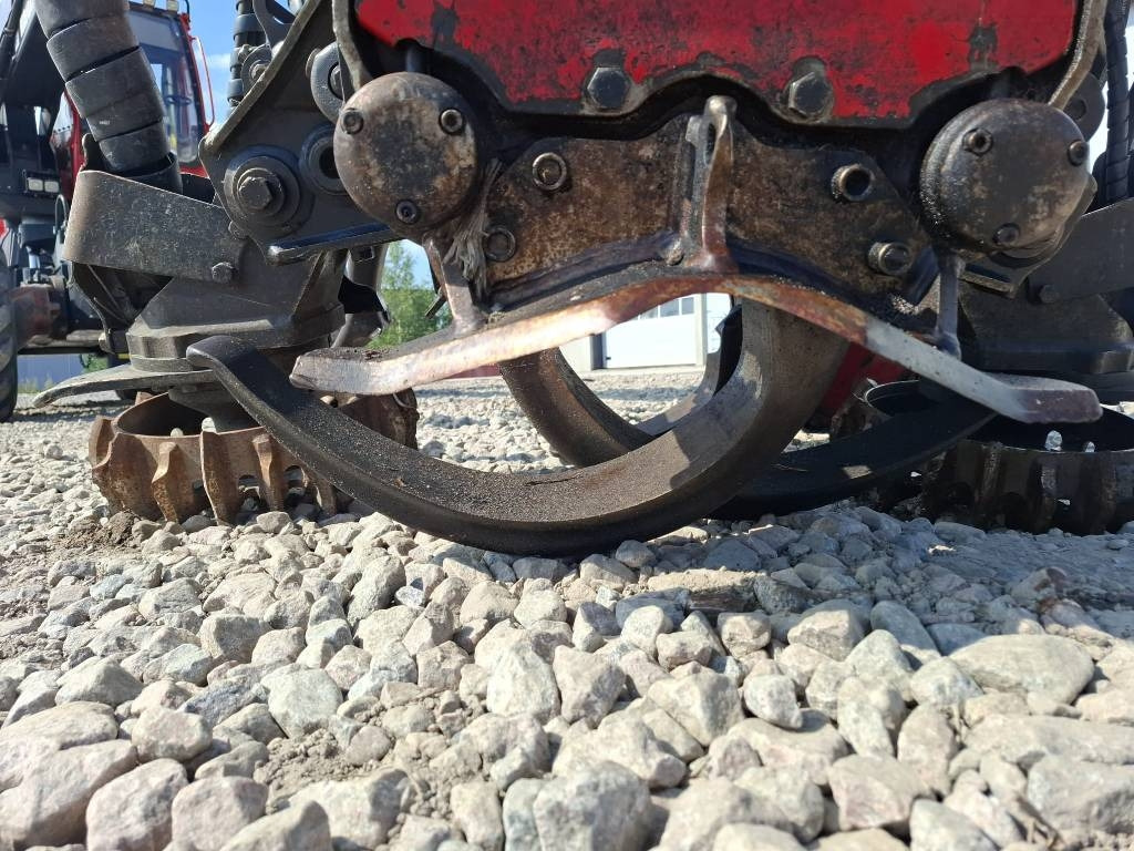 Komatsu 931 XC  - Харвестер: фото 4 Komatsu 931 XC  - Харвестер: фото 4