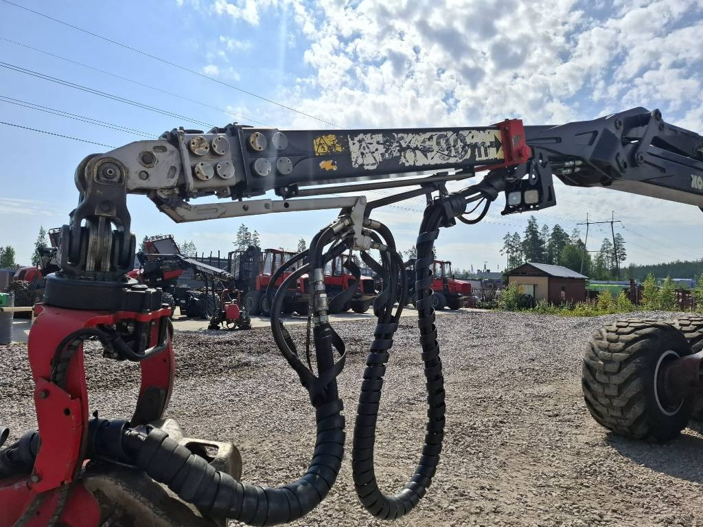 Komatsu 931 XC  - Харвестер: фото 2 Komatsu 931 XC  - Харвестер: фото 2