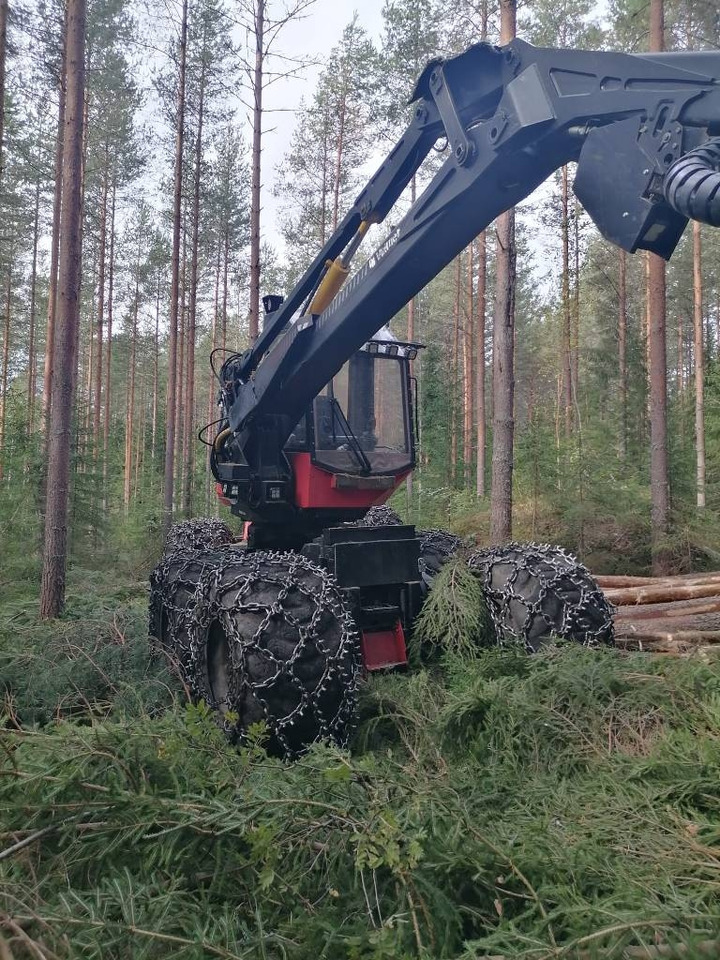 Valmet 911.3 - Харвестер: фото 3 Valmet 911.3 - Харвестер: фото 3