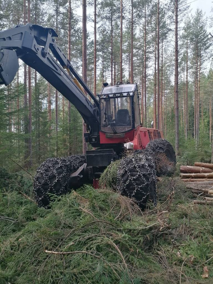 Valmet 911.3 - Харвестер: фото 4 Valmet 911.3 - Харвестер: фото 4