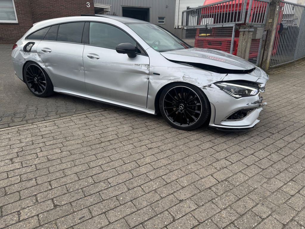 Mercedes-Benz CLA 250 Shooting Brake CLA 250 e AMG EDITION - Легковой автомобиль: фото 1 Mercedes-Benz CLA 250 Shooting Brake CLA 250 e AMG EDITION - Легковой автомобиль: фото 1