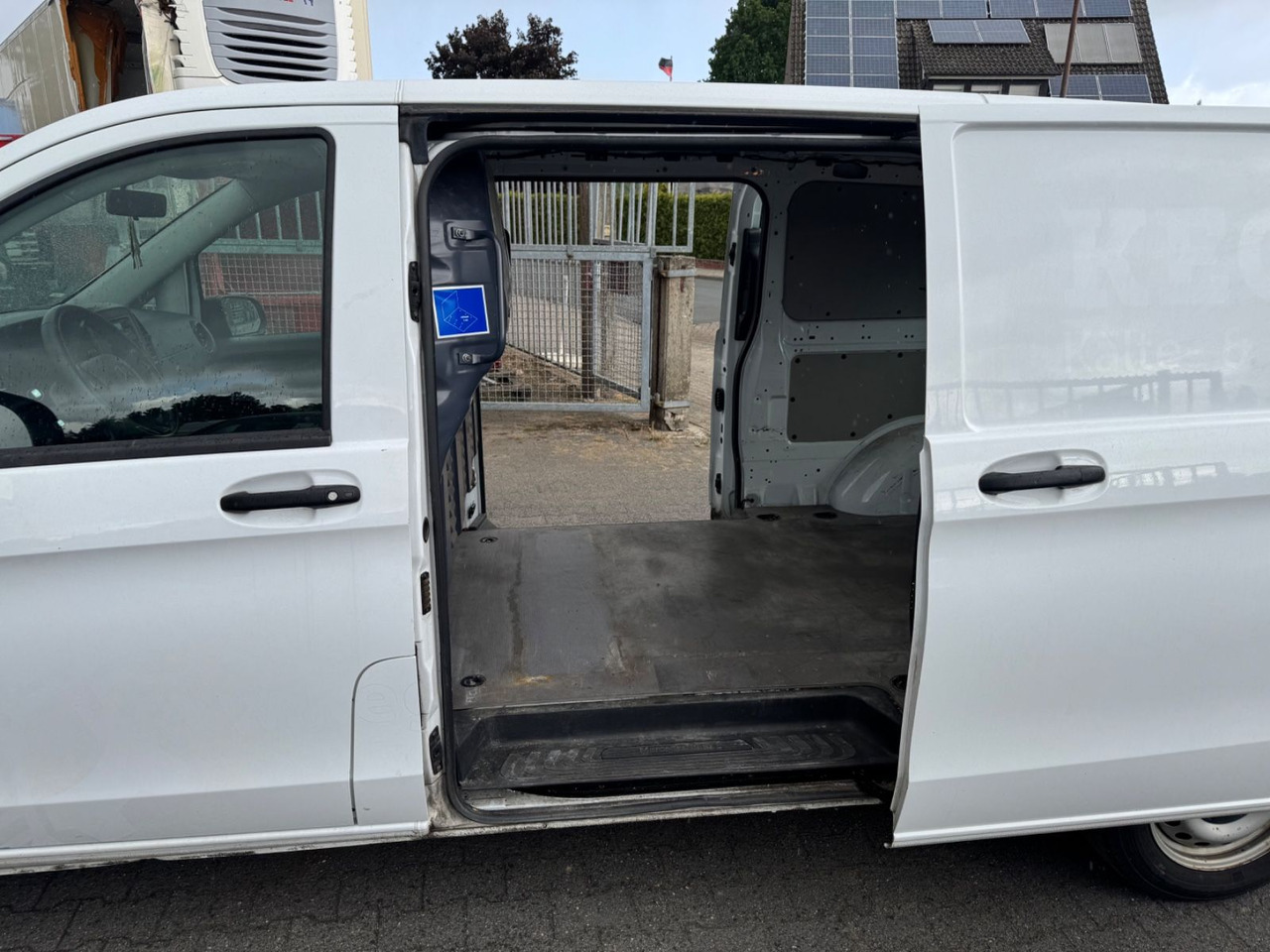 Mercedes-Benz Vito Kasten 114 CDI FWD extralang 2x Schiebetür - Пассажирский фургон: фото 4 Mercedes-Benz Vito Kasten 114 CDI FWD extralang 2x Schiebetür - Пассажирский фургон: фото 4