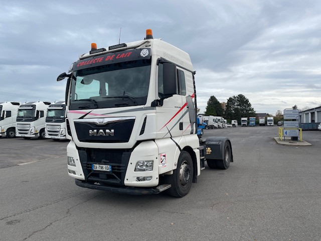 MAN TGX - Тягач: фото 1 MAN TGX - Тягач: фото 1