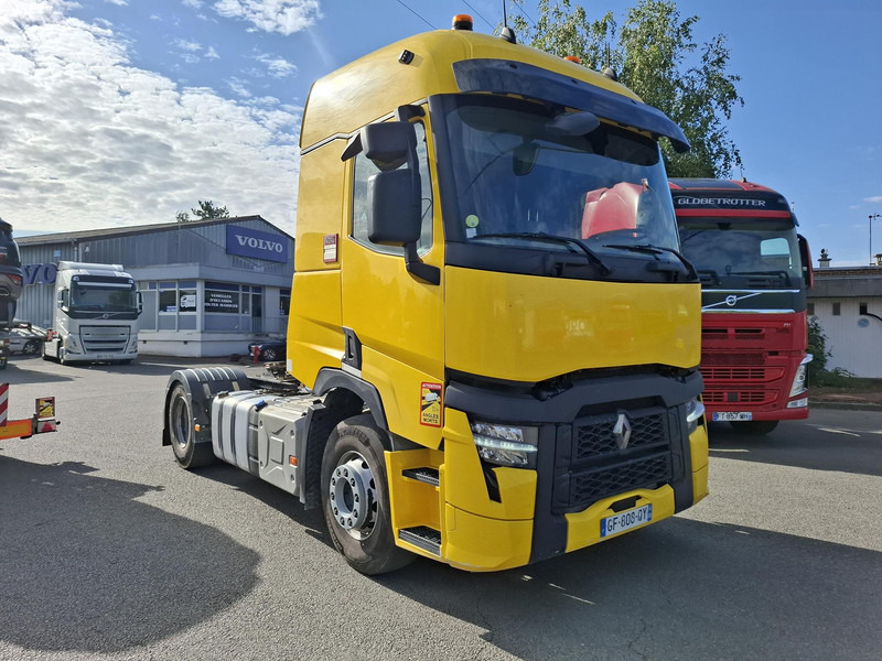Renault T - Тягач: фото 1 Renault T - Тягач: фото 1