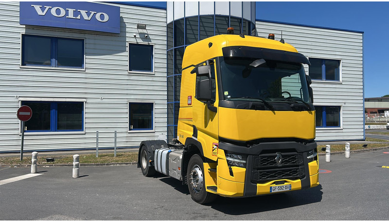 Renault T - Тягач: фото 3 Renault T - Тягач: фото 3