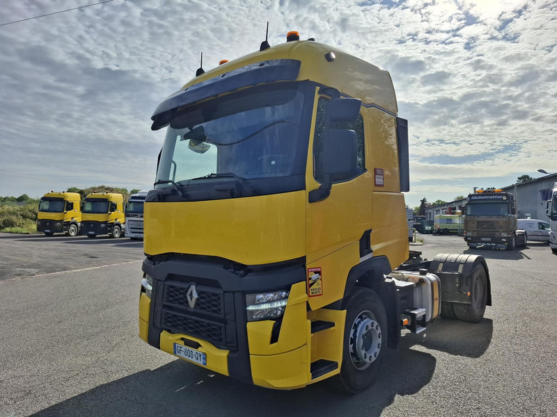 Renault T - Тягач: фото 2 Renault T - Тягач: фото 2