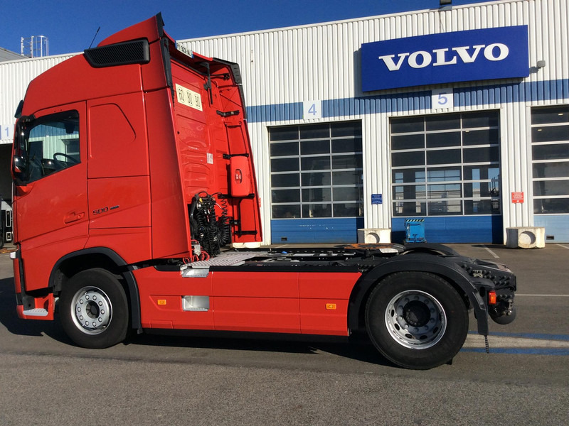 Volvo FH - Тягач: фото 4 Volvo FH - Тягач: фото 4