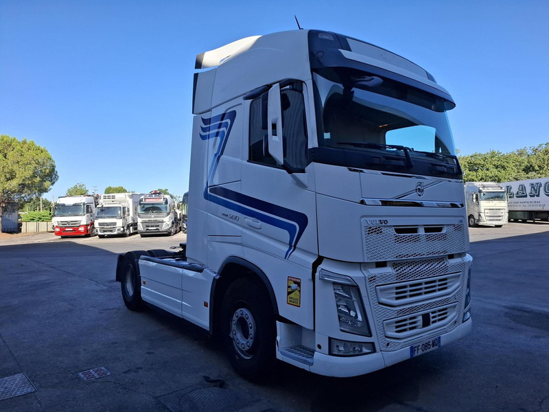 Volvo FH - Тягач: фото 2 Volvo FH - Тягач: фото 2