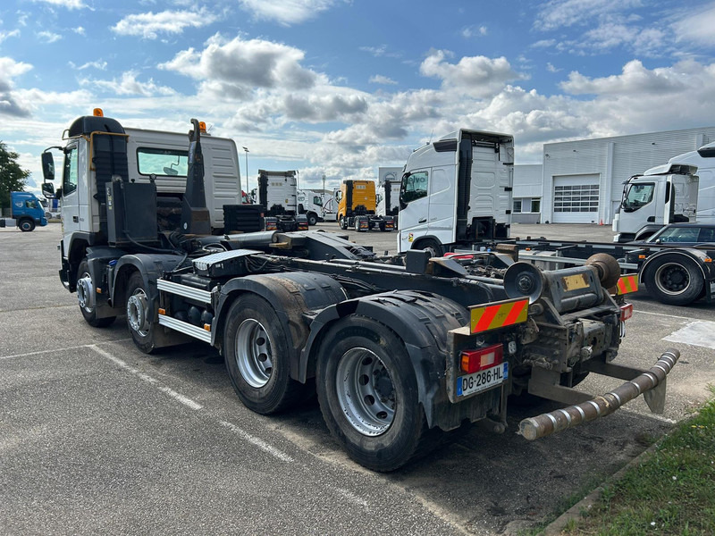 Volvo FM - Крюковой мультилифт: фото 4 Volvo FM - Крюковой мультилифт: фото 4