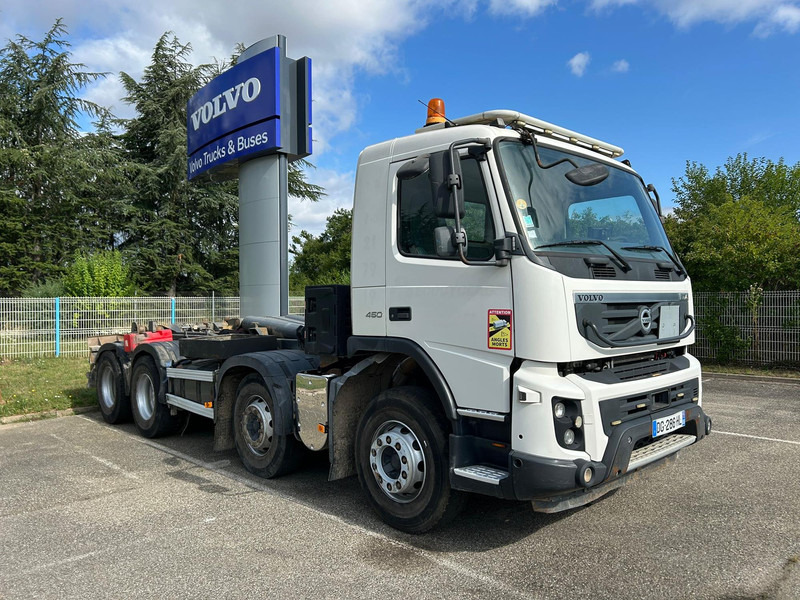 Volvo FM - Крюковой мультилифт: фото 2 Volvo FM - Крюковой мультилифт: фото 2