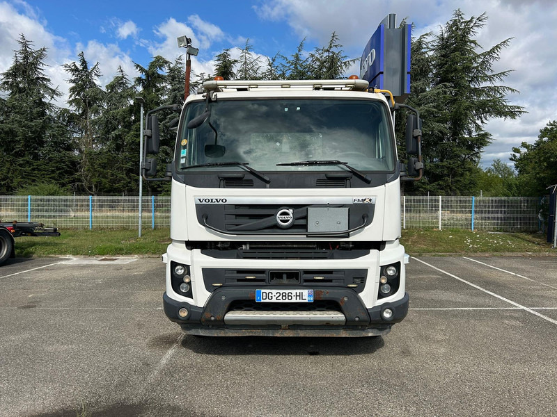 Volvo FMX - Крюковой мультилифт: фото 5 Volvo FMX - Крюковой мультилифт: фото 5