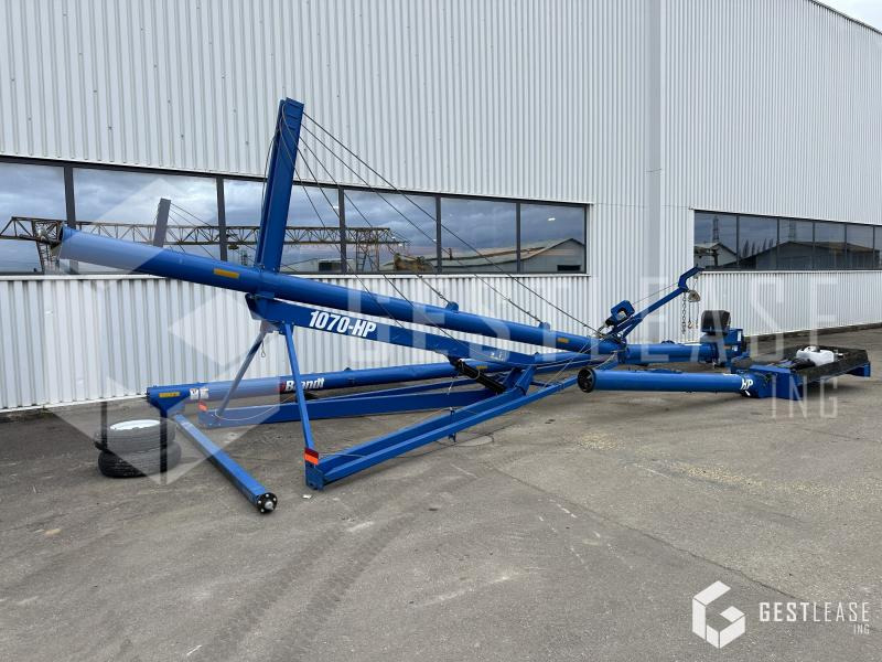 BRANDT 1070 HP - Конвейер: фото 1 BRANDT 1070 HP - Конвейер: фото 1