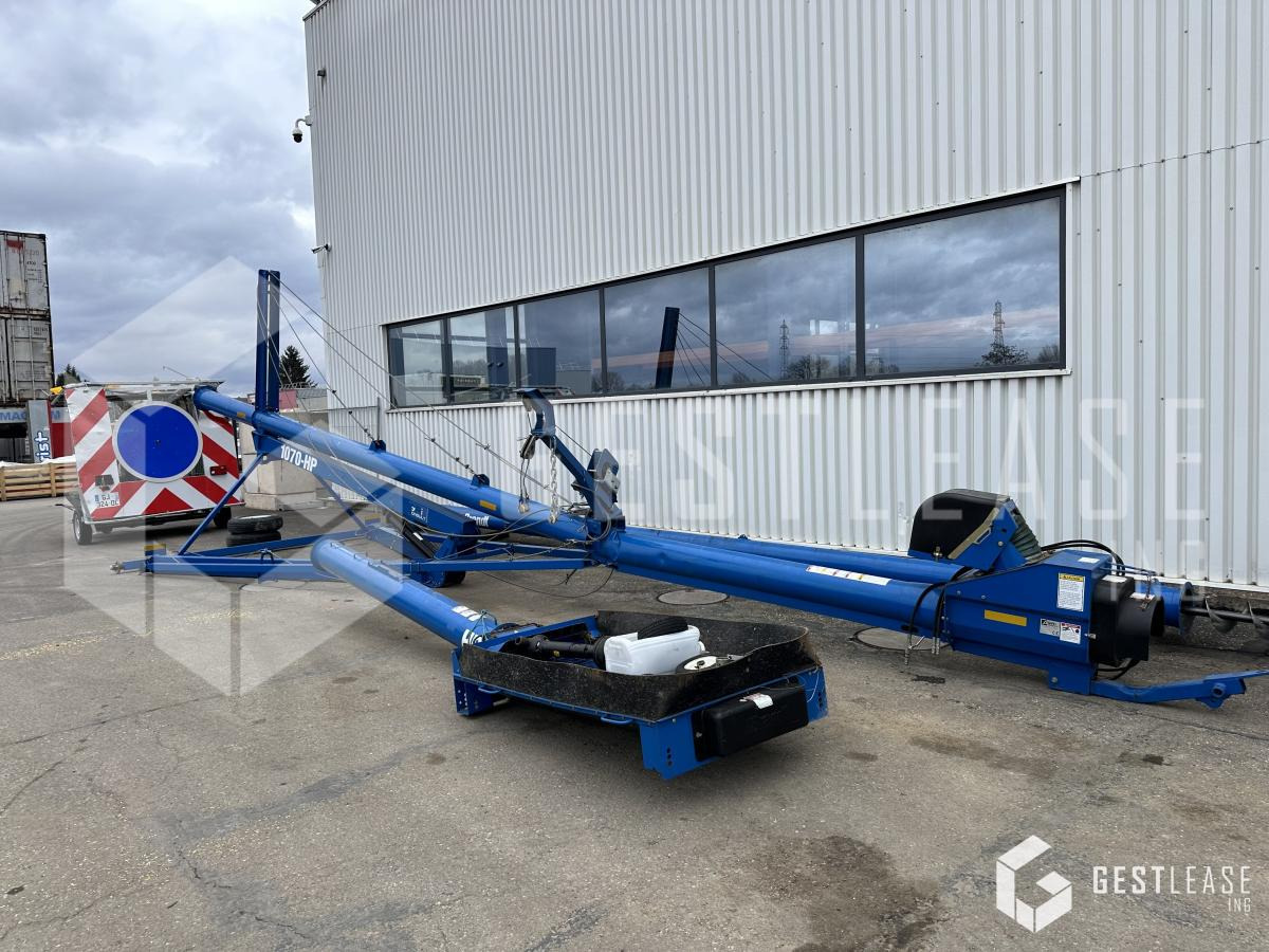 BRANDT 1070 HP - Конвейер: фото 2 BRANDT 1070 HP - Конвейер: фото 2