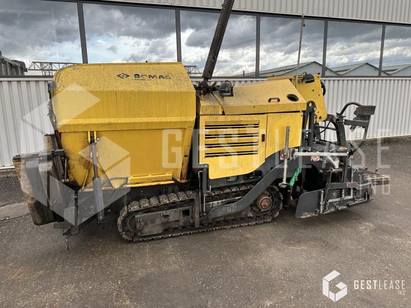 Bomag BF223C - Асфальтоукладчик: фото 1 Bomag BF223C - Асфальтоукладчик: фото 1